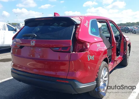 2023 Honda Cr-V Ex-L Awd from USA, damaged, VIN 2HKRS4H72PH440518